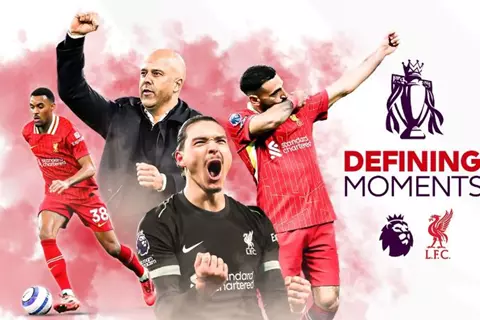 تبديل في الجولة الأولى وصلاح الاستثنائي.. 11 لحظة صنعت فوز ليفربول بالدوري